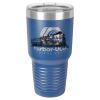 Polar Camel 30 oz. Double Walled Insulated Tumbler w/Clear Lid Thumbnail