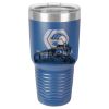 Polar Camel 30 oz. Double Walled Insulated Tumbler w/Clear Lid Thumbnail