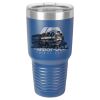 Polar Camel 30 oz. Double Walled Insulated Tumbler w/Clear Lid Thumbnail
