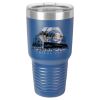Polar Camel 30 oz. Double Walled Insulated Tumbler w/Clear Lid Thumbnail