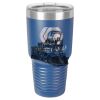 Polar Camel 30 oz. Double Walled Insulated Tumbler w/Clear Lid Thumbnail