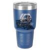 Polar Camel 30 oz. Double Walled Insulated Tumbler w/Clear Lid Thumbnail