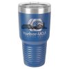 Polar Camel 30 oz. Double Walled Insulated Tumbler w/Clear Lid Thumbnail