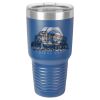 Polar Camel 30 oz. Double Walled Insulated Tumbler w/Clear Lid Thumbnail
