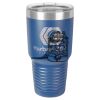 Polar Camel 30 oz. Double Walled Insulated Tumbler w/Clear Lid Thumbnail