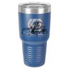 Polar Camel 30 oz. Double Walled Insulated Tumbler w/Clear Lid Thumbnail