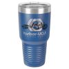 Polar Camel 30 oz. Double Walled Insulated Tumbler w/Clear Lid Thumbnail