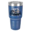 Polar Camel 30 oz. Double Walled Insulated Tumbler w/Clear Lid Thumbnail