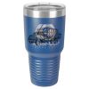 Polar Camel 30 oz. Double Walled Insulated Tumbler w/Clear Lid Thumbnail