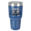 Polar Camel 30 oz. Double Walled Insulated Tumbler w/Clear Lid Thumbnail
