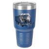 Polar Camel 30 oz. Double Walled Insulated Tumbler w/Clear Lid Thumbnail