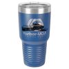 Polar Camel 30 oz. Double Walled Insulated Tumbler w/Clear Lid Thumbnail