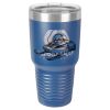Polar Camel 30 oz. Double Walled Insulated Tumbler w/Clear Lid Thumbnail