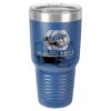 Polar Camel 30 oz. Double Walled Insulated Tumbler w/Clear Lid Thumbnail