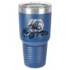 Polar Camel 30 oz. Double Walled Insulated Tumbler w/Clear Lid Thumbnail