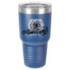 Polar Camel 30 oz. Double Walled Insulated Tumbler w/Clear Lid Thumbnail