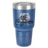 Polar Camel 30 oz. Double Walled Insulated Tumbler w/Clear Lid Thumbnail