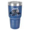 Polar Camel 30 oz. Double Walled Insulated Tumbler w/Clear Lid Thumbnail