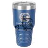 Polar Camel 30 oz. Double Walled Insulated Tumbler w/Clear Lid Thumbnail