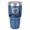 Polar Camel 30 oz. Double Walled Insulated Tumbler w/Clear Lid Thumbnail