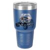 Polar Camel 30 oz. Double Walled Insulated Tumbler w/Clear Lid Thumbnail