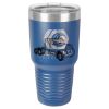 Polar Camel 30 oz. Double Walled Insulated Tumbler w/Clear Lid Thumbnail