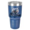 Polar Camel 30 oz. Double Walled Insulated Tumbler w/Clear Lid Thumbnail