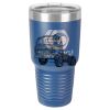 Polar Camel 30 oz. Double Walled Insulated Tumbler w/Clear Lid Thumbnail