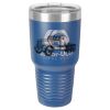 Polar Camel 30 oz. Double Walled Insulated Tumbler w/Clear Lid Thumbnail