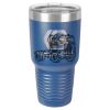 Polar Camel 30 oz. Double Walled Insulated Tumbler w/Clear Lid Thumbnail