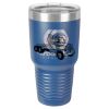 Polar Camel 30 oz. Double Walled Insulated Tumbler w/Clear Lid Thumbnail