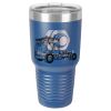 Polar Camel 30 oz. Double Walled Insulated Tumbler w/Clear Lid Thumbnail