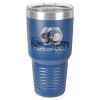 Polar Camel 30 oz. Double Walled Insulated Tumbler w/Clear Lid Thumbnail