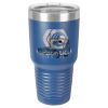 Polar Camel 30 oz. Double Walled Insulated Tumbler w/Clear Lid Thumbnail