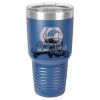 Polar Camel 30 oz. Double Walled Insulated Tumbler w/Clear Lid Thumbnail