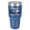 Polar Camel 30 oz. Double Walled Insulated Tumbler w/Clear Lid Thumbnail