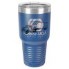Polar Camel 30 oz. Double Walled Insulated Tumbler w/Clear Lid Thumbnail