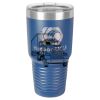 Polar Camel 30 oz. Double Walled Insulated Tumbler w/Clear Lid Thumbnail