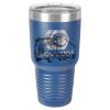 Polar Camel 30 oz. Double Walled Insulated Tumbler w/Clear Lid Thumbnail