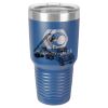 Polar Camel 30 oz. Double Walled Insulated Tumbler w/Clear Lid Thumbnail