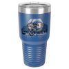 Polar Camel 30 oz. Double Walled Insulated Tumbler w/Clear Lid Thumbnail