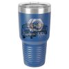Polar Camel 30 oz. Double Walled Insulated Tumbler w/Clear Lid Thumbnail