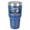 Polar Camel 30 oz. Double Walled Insulated Tumbler w/Clear Lid Thumbnail