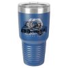 Polar Camel 30 oz. Double Walled Insulated Tumbler w/Clear Lid Thumbnail