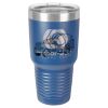 Polar Camel 30 oz. Double Walled Insulated Tumbler w/Clear Lid Thumbnail