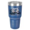 Polar Camel 30 oz. Double Walled Insulated Tumbler w/Clear Lid Thumbnail