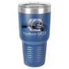 Polar Camel 30 oz. Double Walled Insulated Tumbler w/Clear Lid Thumbnail