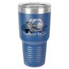 Polar Camel 30 oz. Double Walled Insulated Tumbler w/Clear Lid Thumbnail