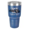 Polar Camel 30 oz. Double Walled Insulated Tumbler w/Clear Lid Thumbnail