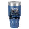 Polar Camel 30 oz. Double Walled Insulated Tumbler w/Clear Lid Thumbnail